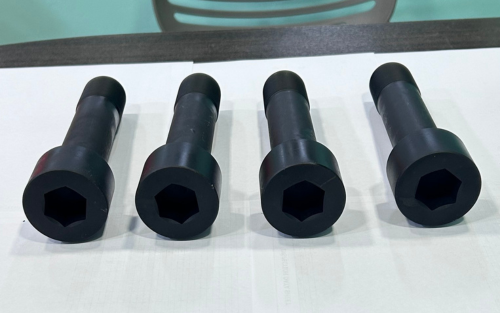 Socket Hd. Cap Screw M39x2.0xL170xT48mm. - Gr.12.9 สกรูหัวจมไซซ์ใหญ่ชัยเมททอลก็รับผลิต!